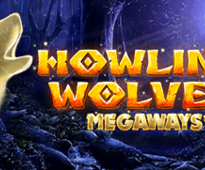 Howling Wolves Megaways